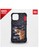 Skinarma black Case IPhone 12 Pro Max 6.7" Skinarma Densetsu - Tiger 192CBES810173DGS_2