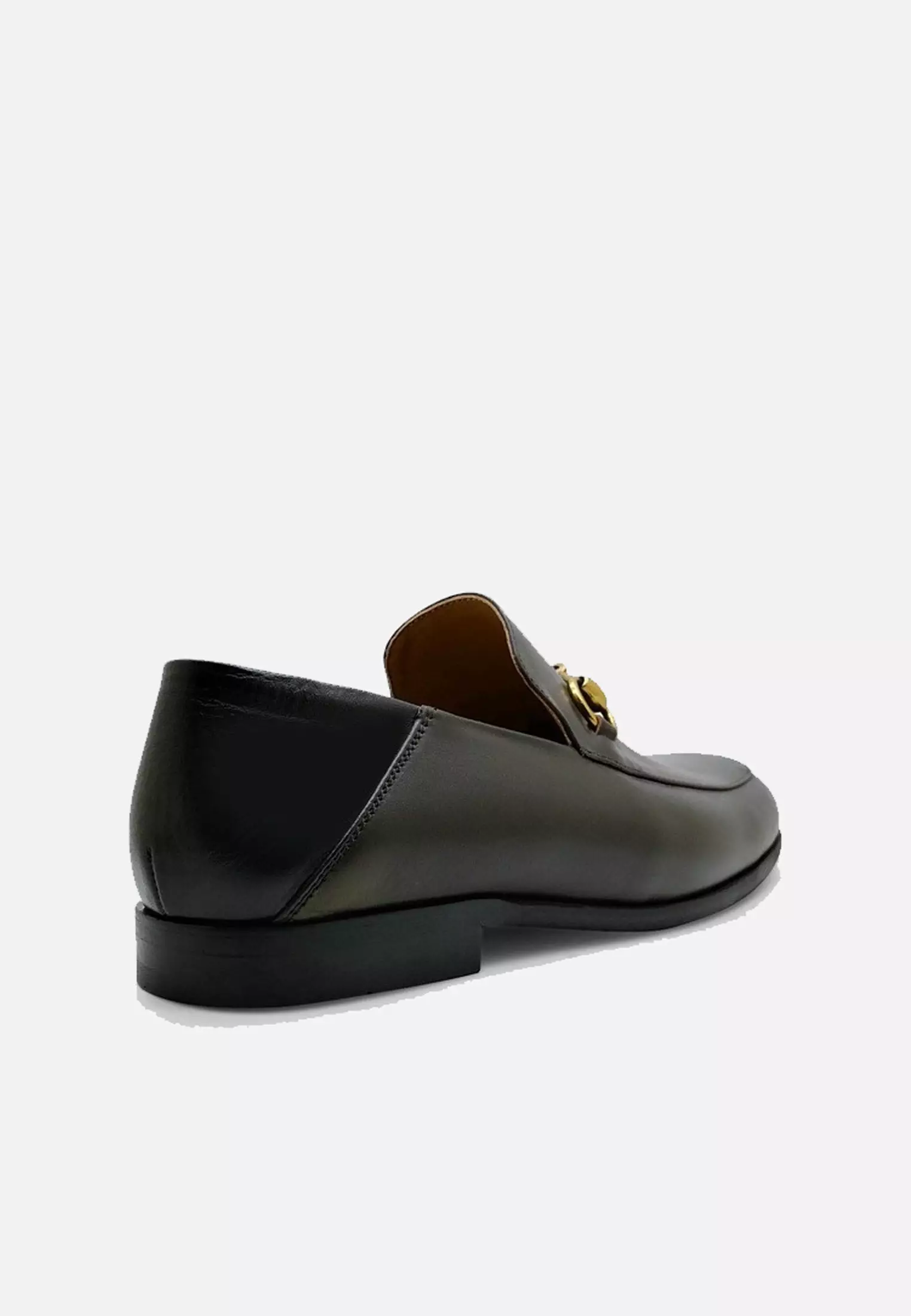 Austin Men Semi Formal Slip On With Metal Buckle