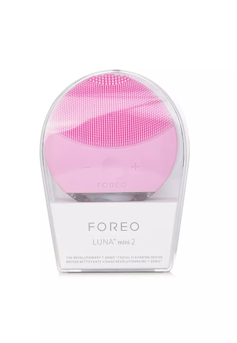 FOREO FOREO - Luna Mini 2 Smart Mask Treatment Device - Pearl Pink ...