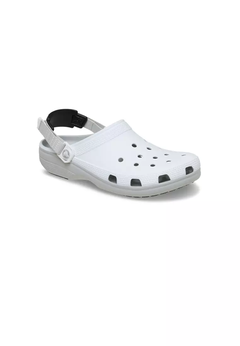 Discount on Crocs  shoes - SKU: Classic Turbo Clog in Black