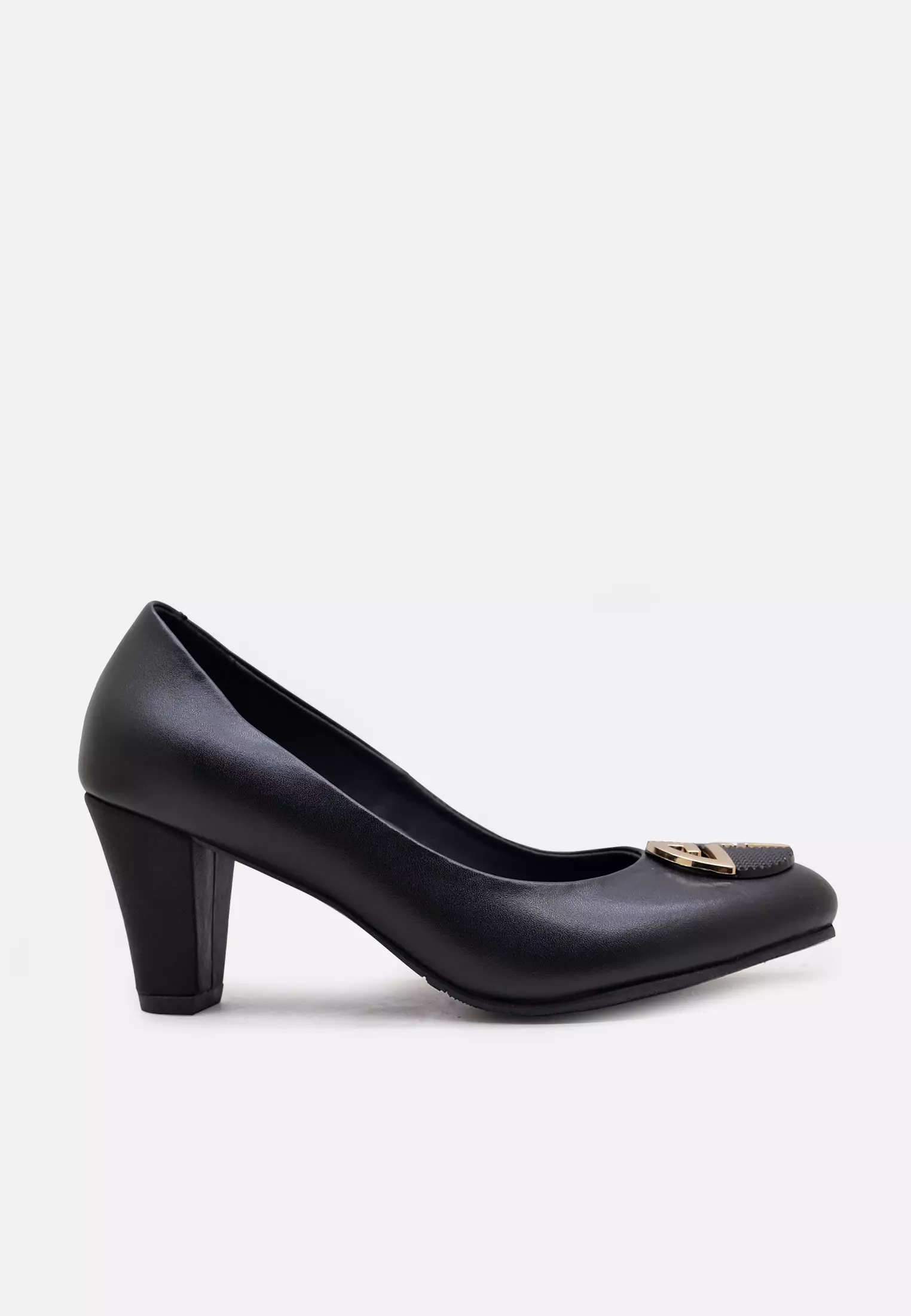 Thania Sepatu Kantor Wanita Formal Pointed Toe Pumps