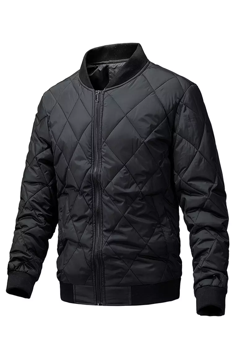 Buy Twenty Eight Shoes Stand Collar Zipper Jacket BU9908 Online