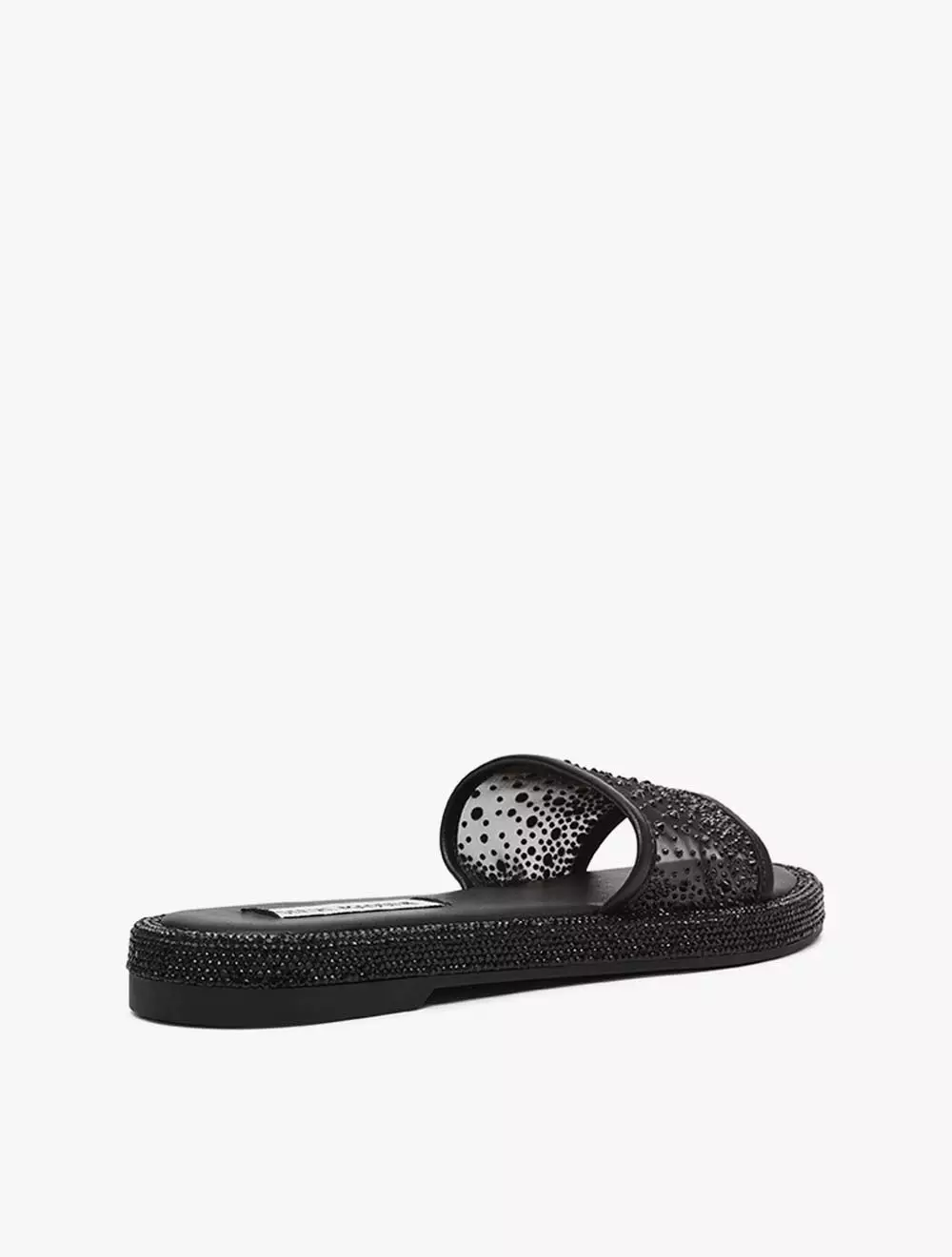 Steve Madden AESHA Women's Flat Sandals - Black