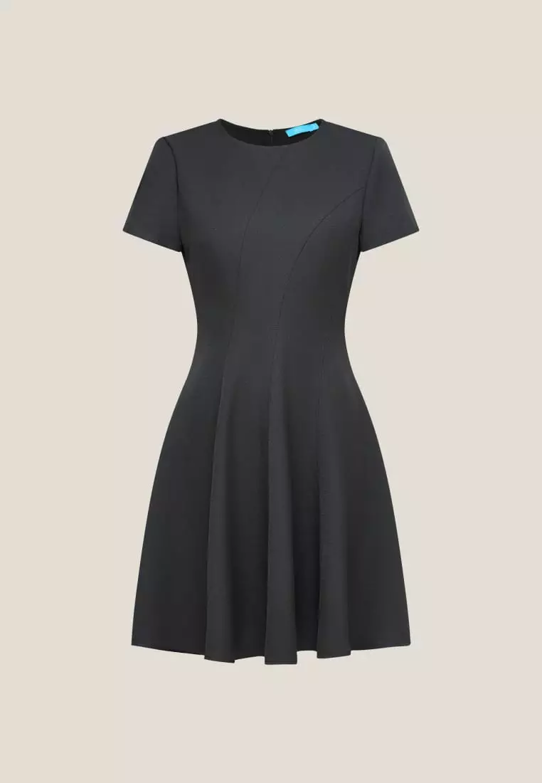 G2000 Anti UV and Anti See Through Curved Seam Dress