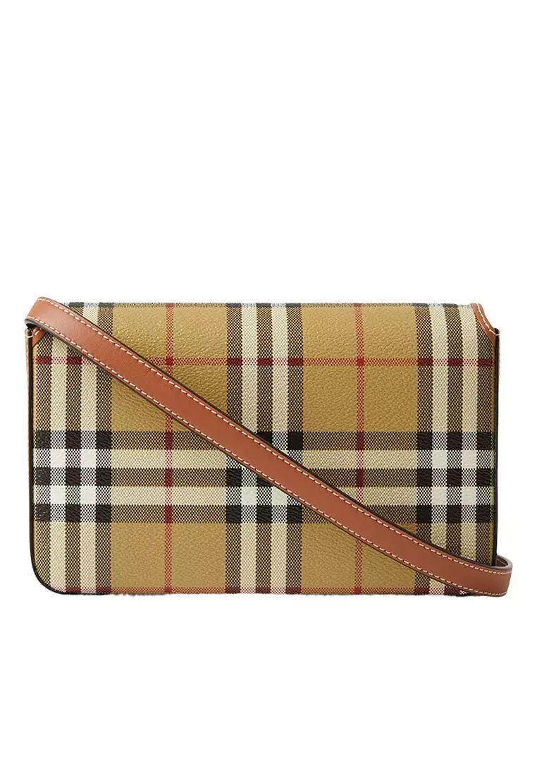 Hampshire Crossbody Bag in Archive Beige