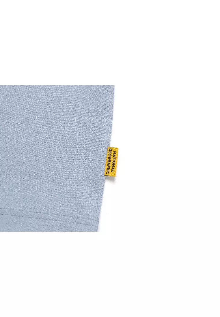 Unisex CROW COOLMAX Small LOGO Short Sleeve Tee