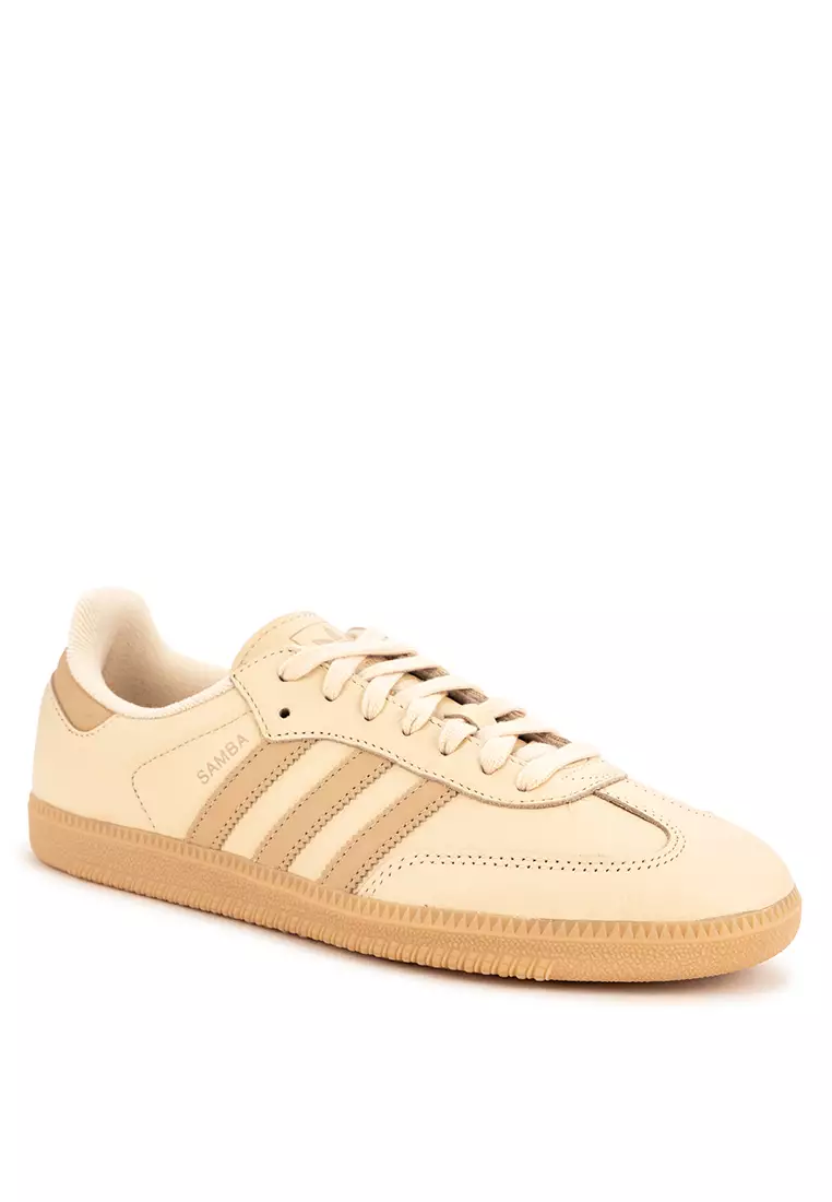 adidas gazelle silver green womens Adidas Women's Samba OG Sneakers