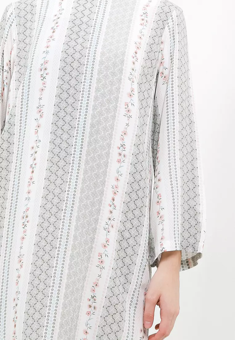 Tunik Batik Salur Kembang