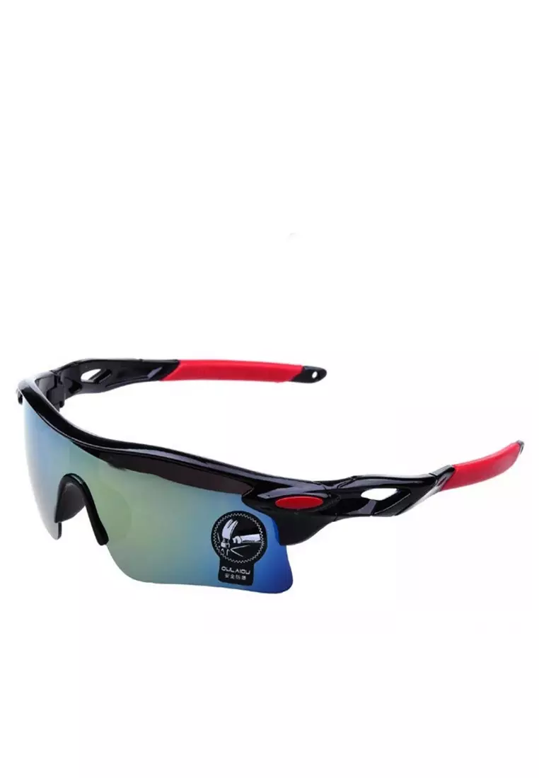 Elodie Sporty Eyeglasses Kacamata Sepeda Lensa Mercury Frame Material Polycarbonate ORIGINAL