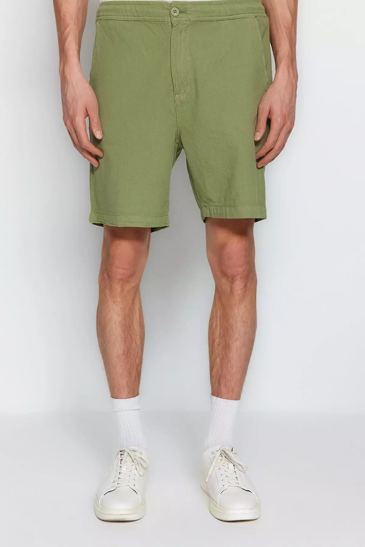 Classic Bermuda Shorts