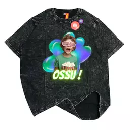 Black Wash, Gray, White. Black