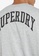 SUPERDRY grey Varsity Arch Tee - Superdry Code 13FF5AA41DFEB3GS_2