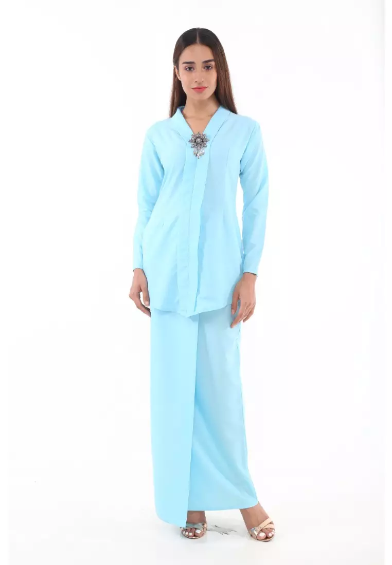Buy Amar Amran Baju Kebaya Rokiah Online | ZALORA Malaysia