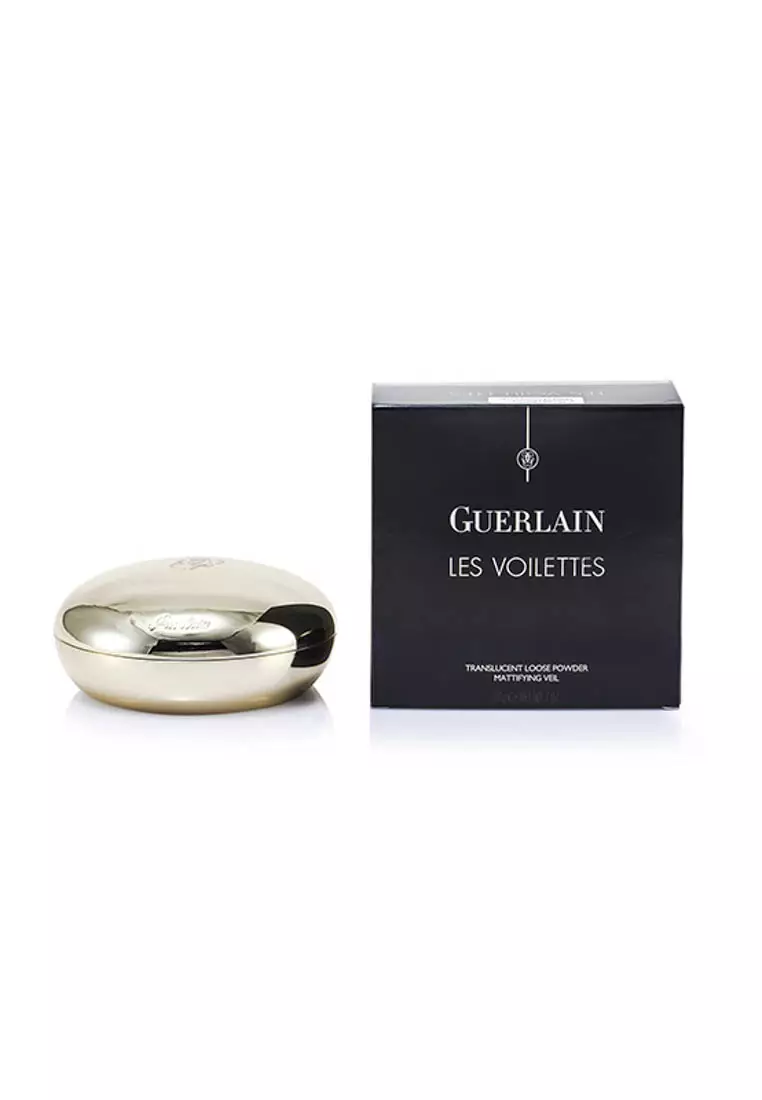 Discount on Guerlain  shoes - SKU: Guerlain - Les Voilettes Translucent Loose Powder Mattifying Veil - # 2 Clair 20g/0.7oz