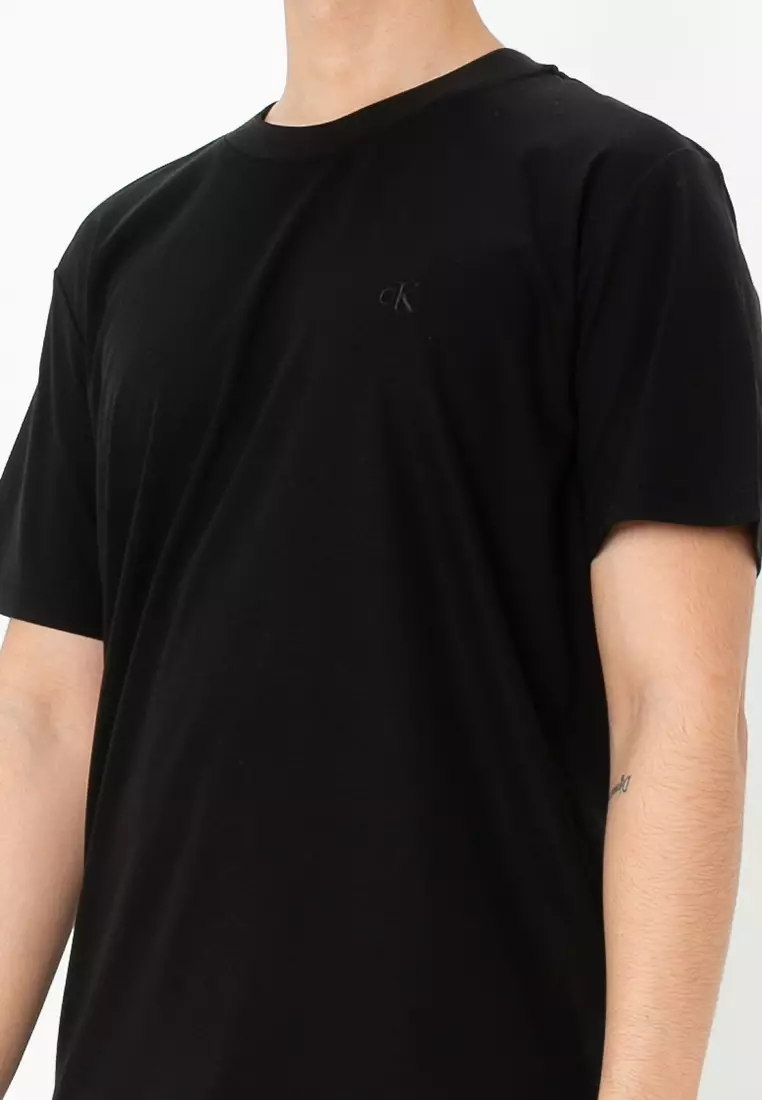 Regular Liquid Tee - Calvin Klein Jeans