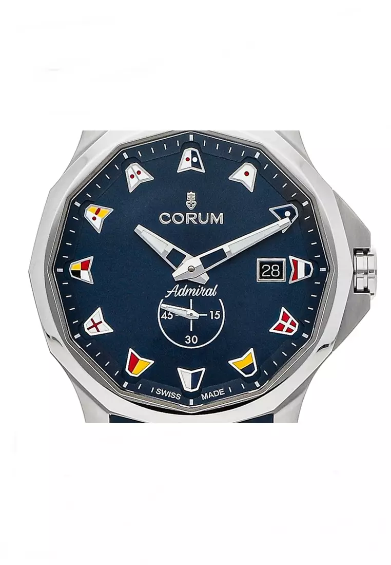 Admiral Automatic Men Watch 42mm CRM-395.110.20/F373 AB52