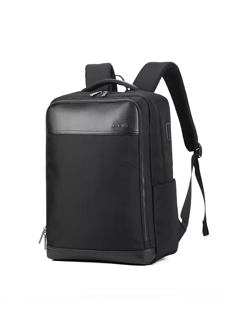 Buy AOKING Business Laptop Backpack 2024 Online ZALORA Philippines