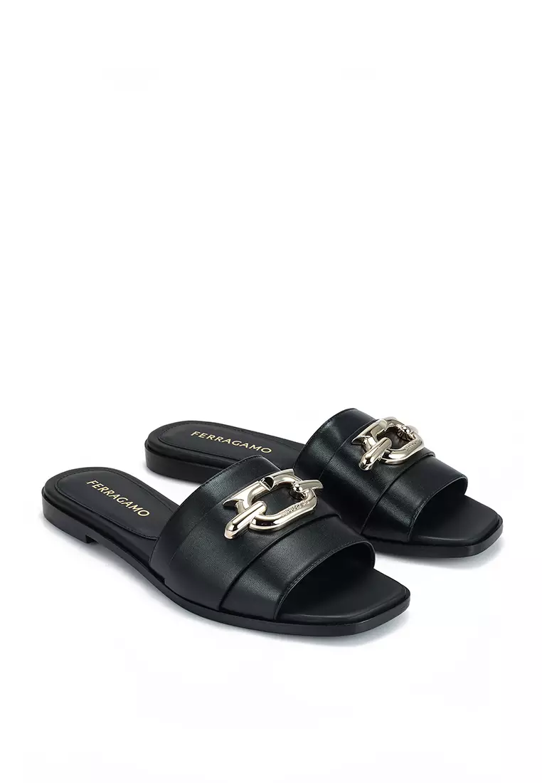 Priscilla Ornament New Gancio Sandals ik
