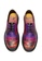 Dr. Martens multi 1461 LOS ANGELES LEATHER OXFORD SHOES 7F281SHA6280F8GS_4