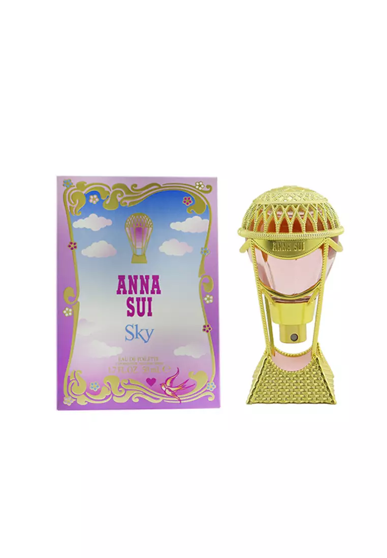 Anna Sui ANNA SUI Sky Eau De Toilette Spray 2025