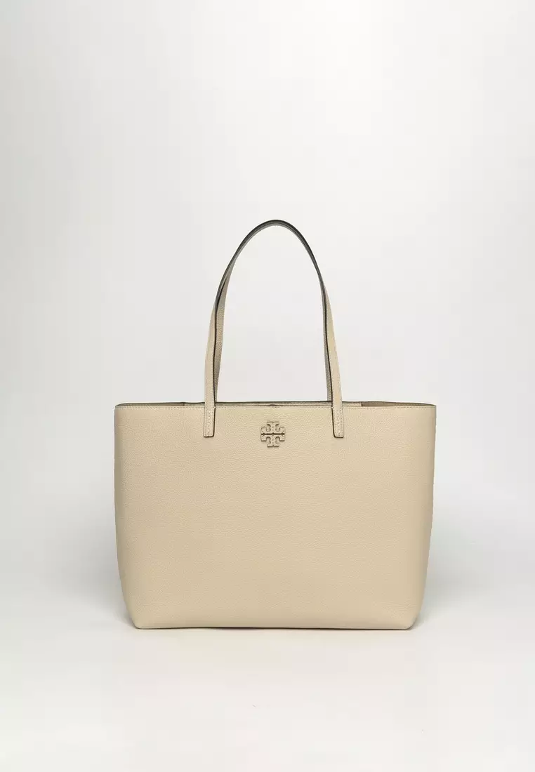 Tory burch sales beige tote