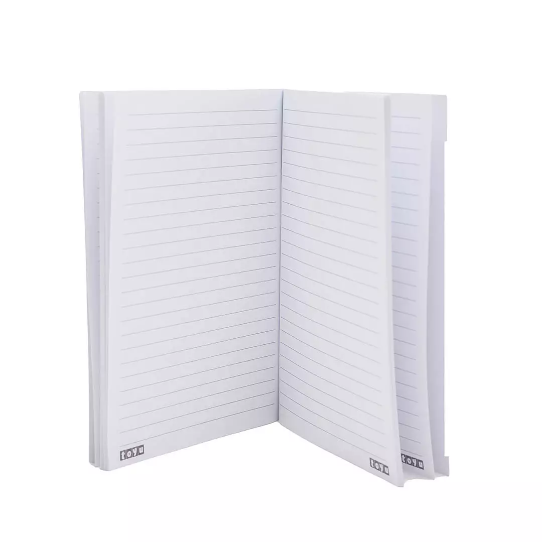 L.Blend Toyu Notebook: Animal Jungle Green