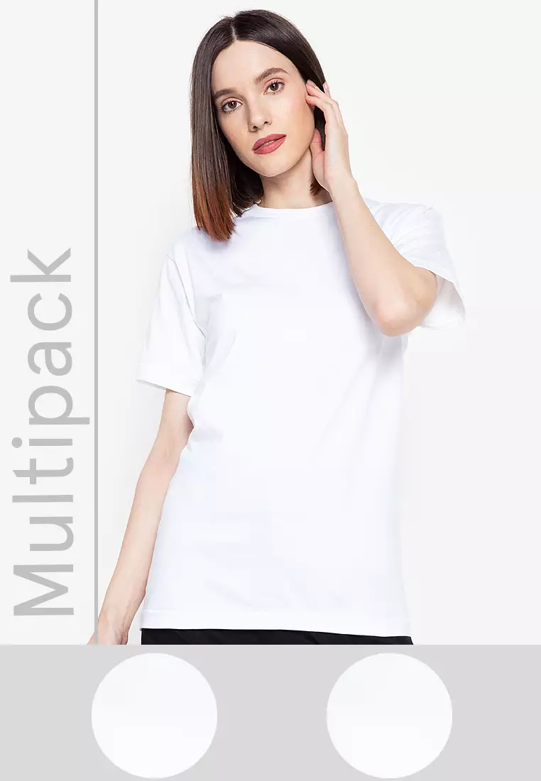 Heavyweight Crewneck 3s T-Shirt