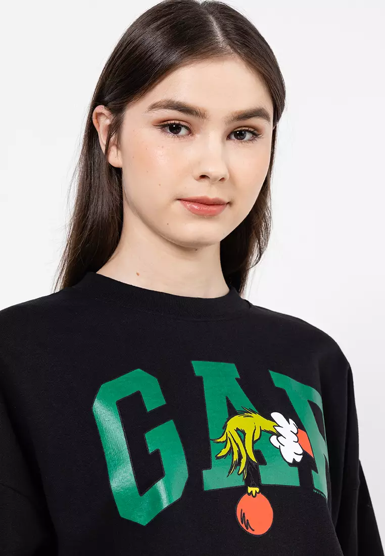 The Grinch Sweatshirt