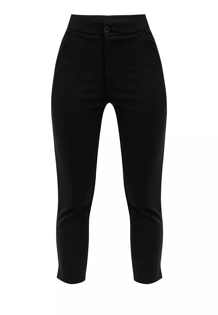 Tamara Classic Tapered Trousers