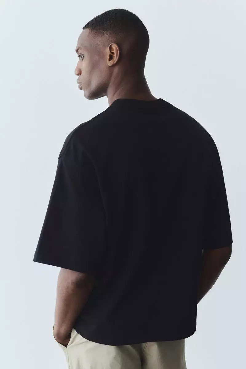 Oversized Fit T-shirt