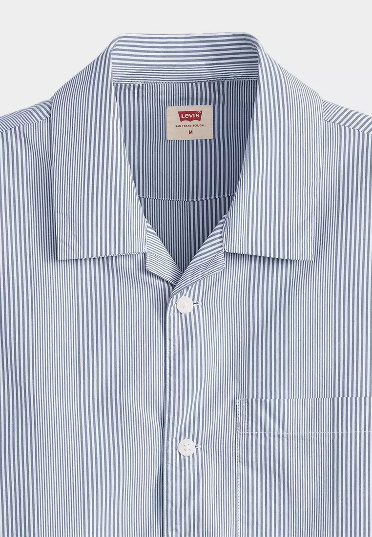 Men's Short-Sleeve Townes Boxy Shirt 001G5-0000