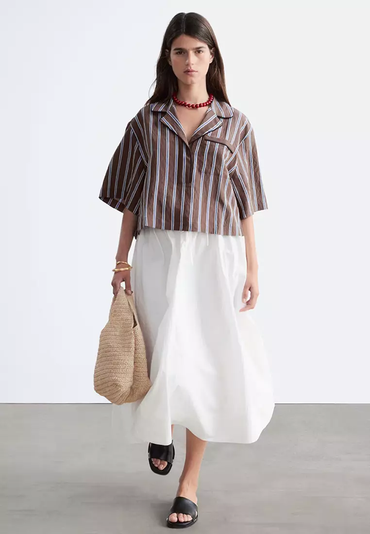 Striped Resort Shirt
