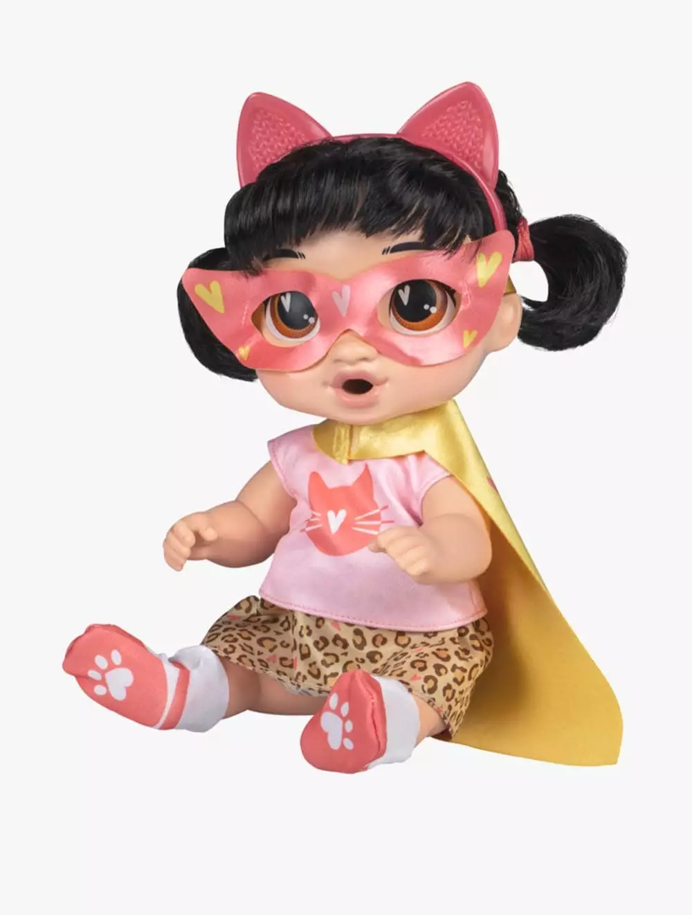 Baby Alive Super BFF Katie Kat - BYAF9851