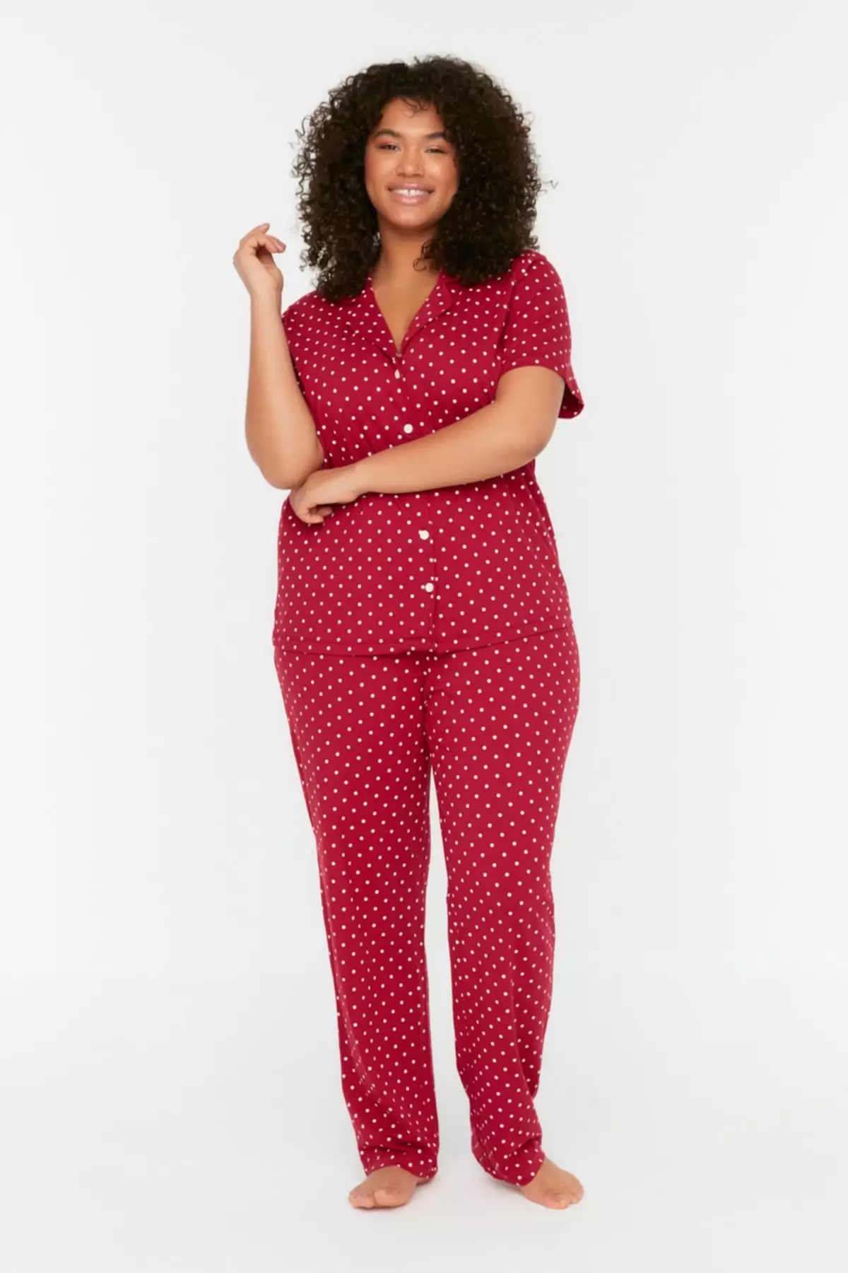Buy Burgundy Pyjamas & Shorts for Women by Hunkemoller Online