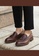 Twenty Eight Shoes brown Classic Leather Tassel Loafer BL018-7 7C3E4SH972FBF6GS_4