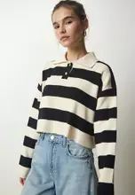 Cream/Black