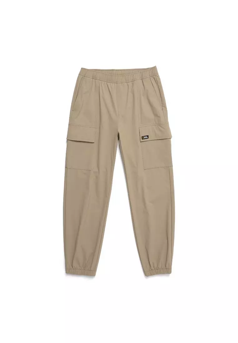 Unisex ARCHELON Woven Stretch Jogger Pants