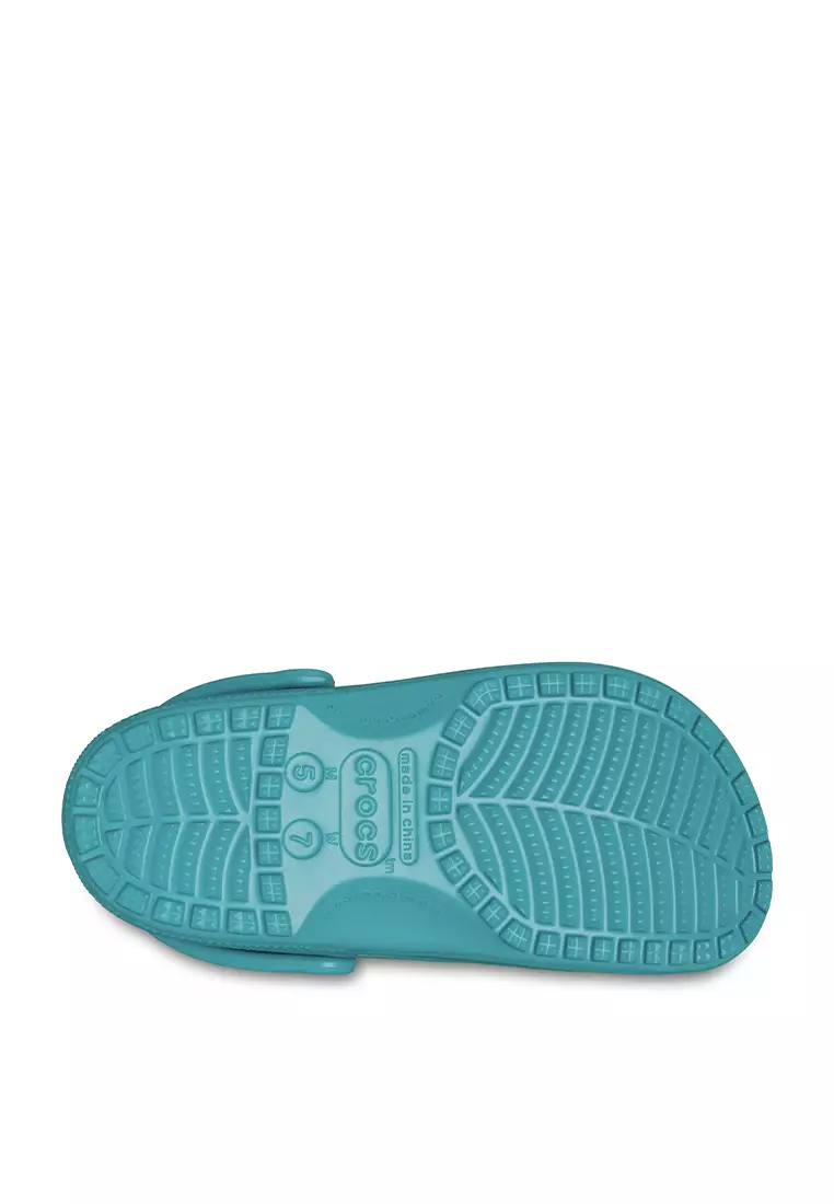 Crocs Unisex Classic Clog - Turbo Teal