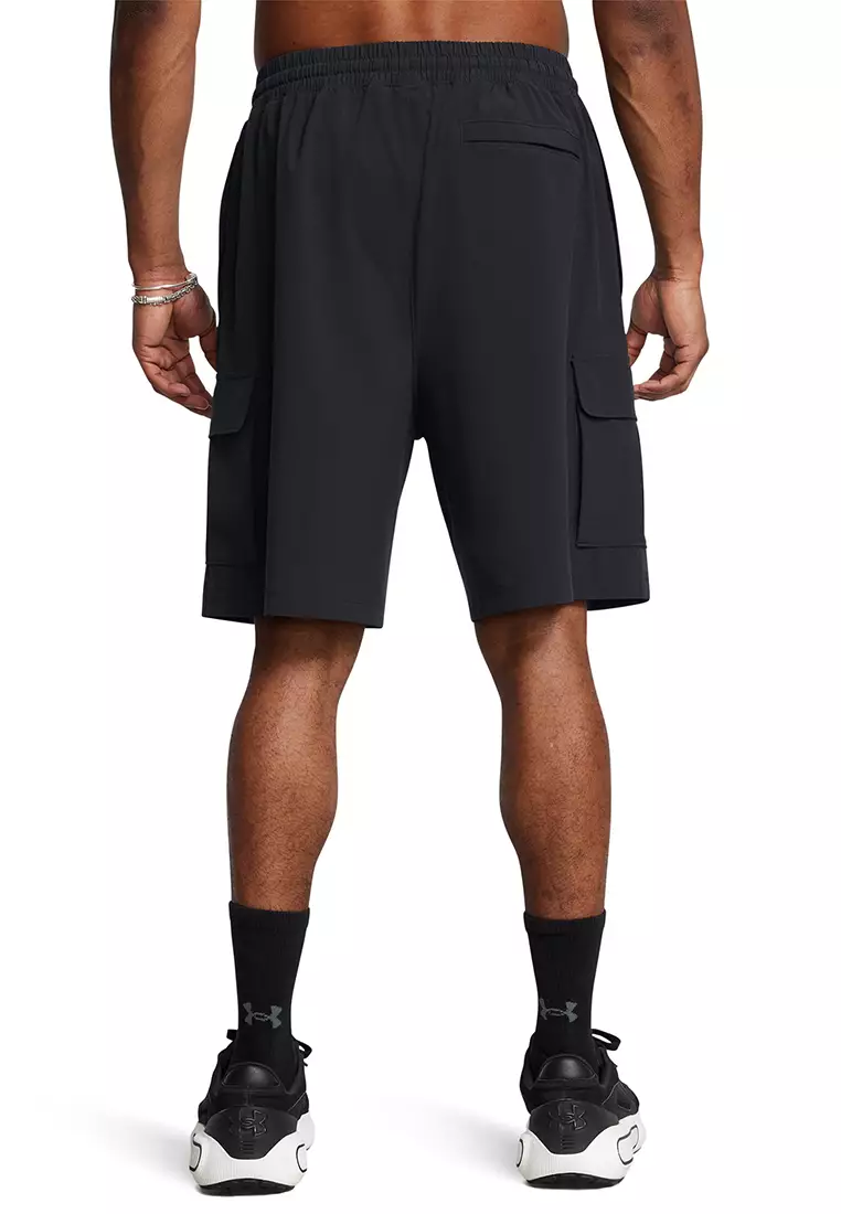 Vibe Woven 8" Cargo Shorts