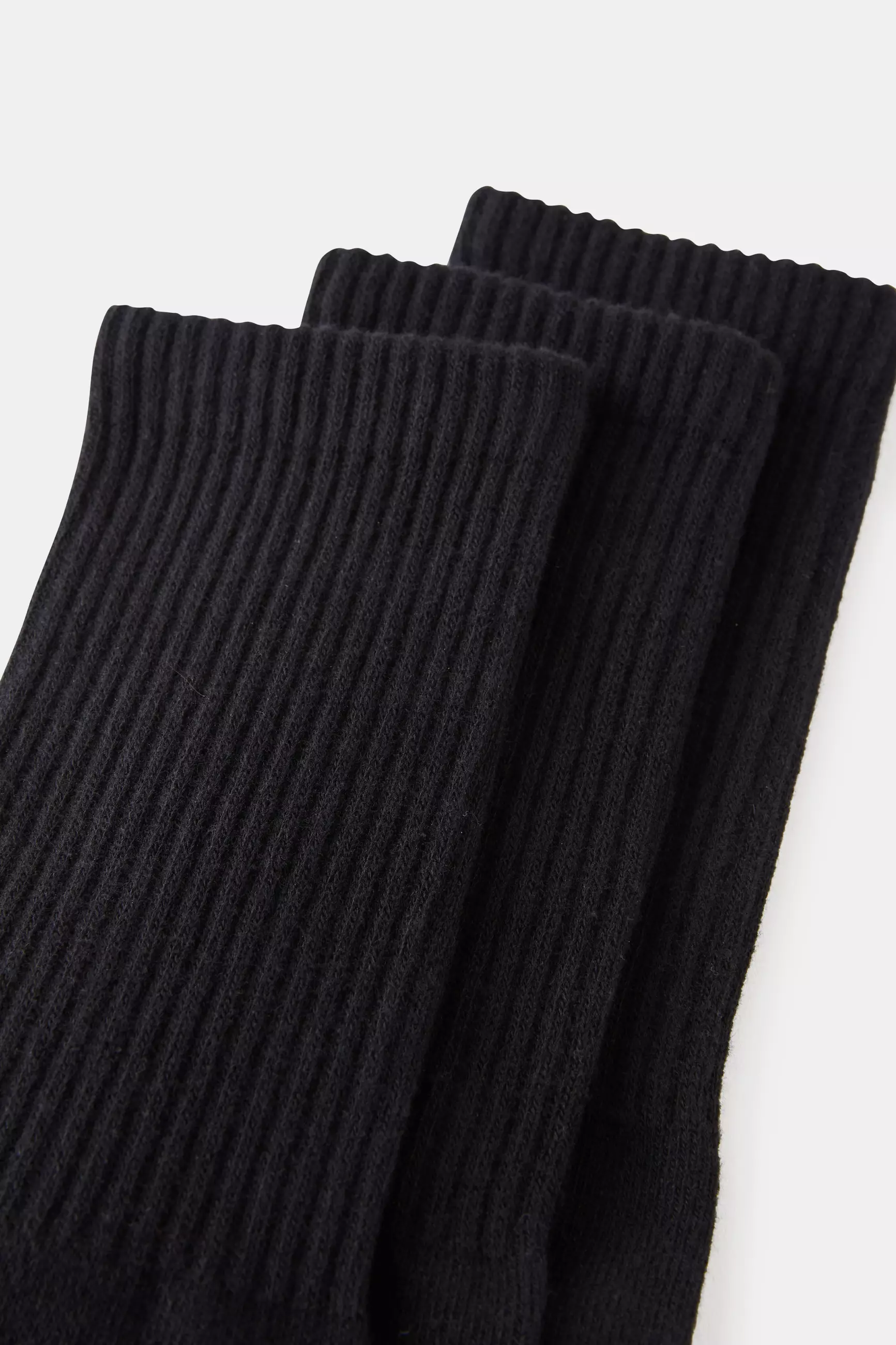 3-Pack Essential Crew Socks