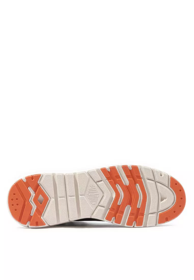 男裝 PALLAFLEX CUFF LTH 高幫鞋 靴