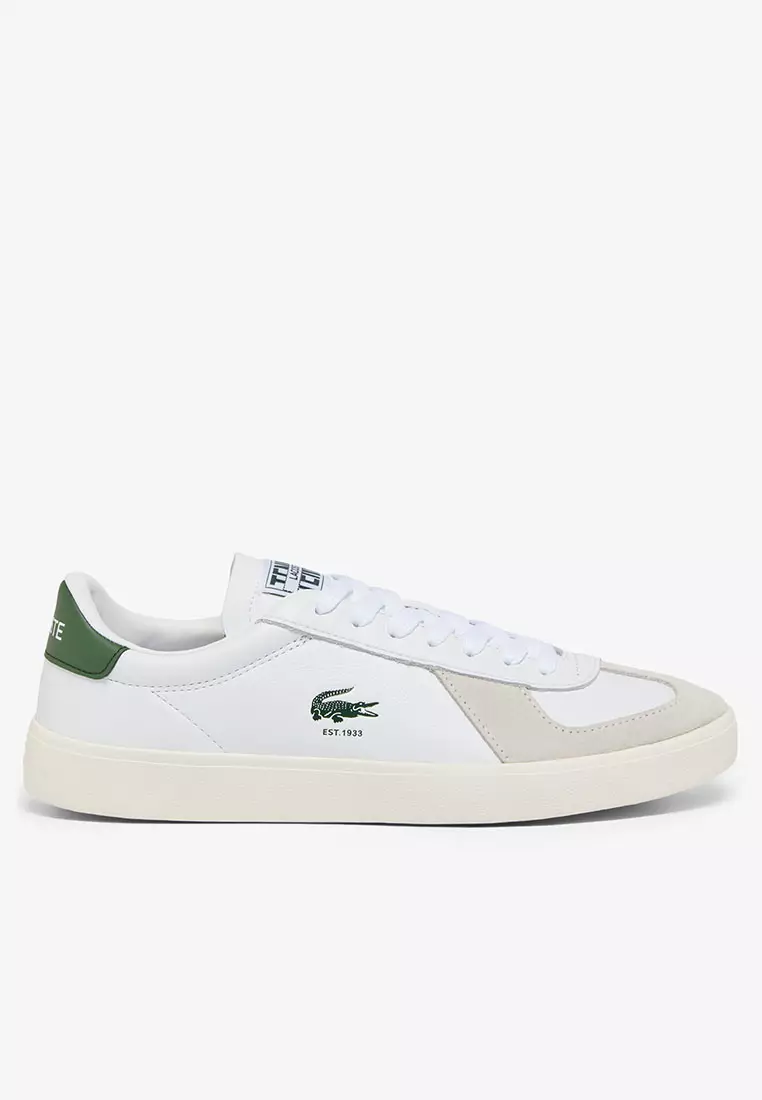 Discount on Lacoste  shoes - SKU: Men's Baseshot Pro 125 3 Sneakers