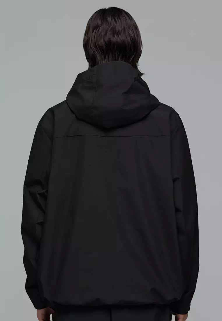 男女同款Urban WINDSTOPPER 2L連帽外套