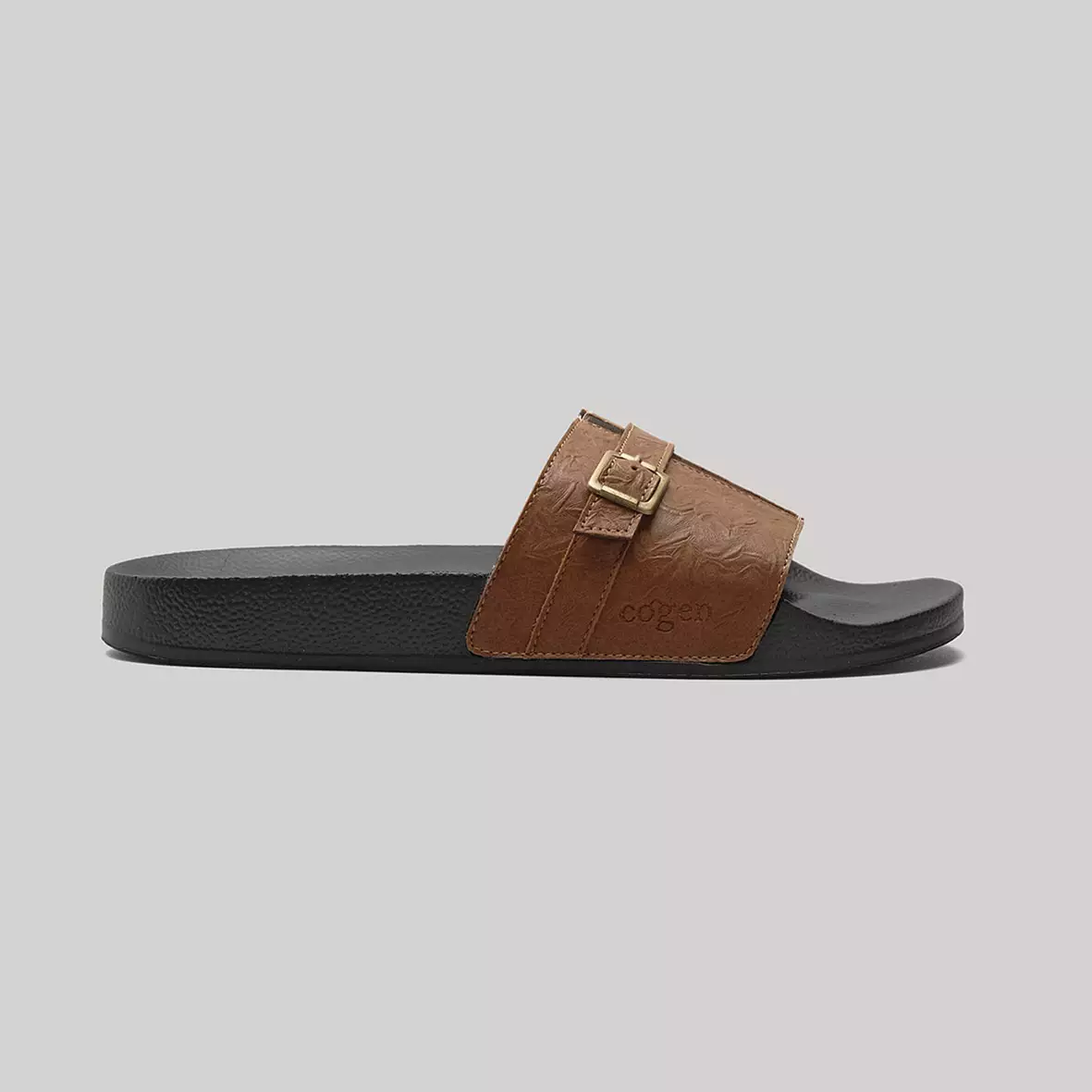 Cogen Sandal Pria Brya Series - Tan