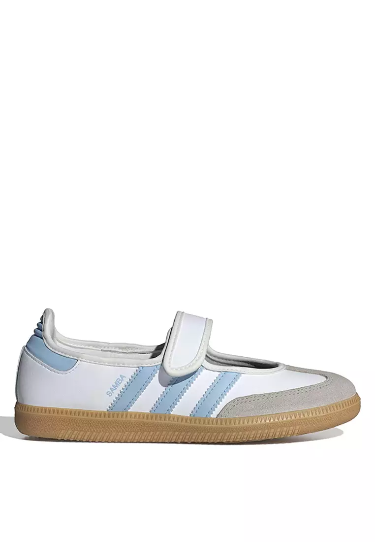 adidas gazelle silver green womens Adidas Sambae x Liberty Floral Sneakers main image 1