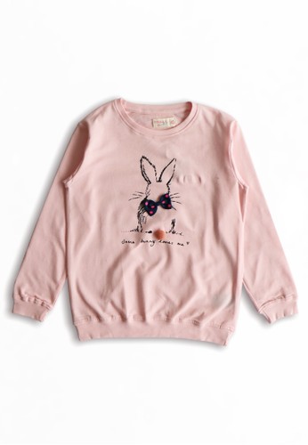 Jual Osella Kids Osella Baju Anak Perempuan Sweater Pink Original Zalora Indonesia Syar'i, batik, katun jepang, ibu & anak, couple,.anda yang masih ibu muda juga bisa memakai baju couple ala model gamis anak ini lho! osella baju anak perempuan sweater pink