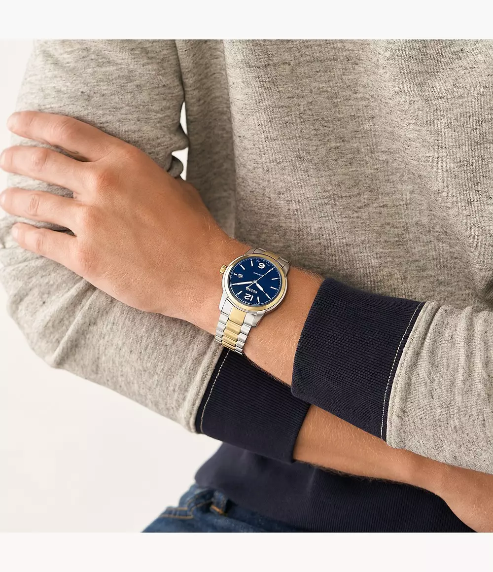Jam fossil automatic store