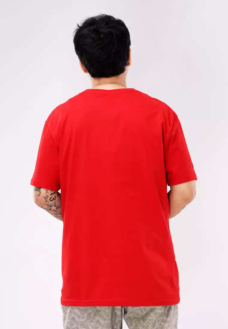 Round Neck Regular Fit