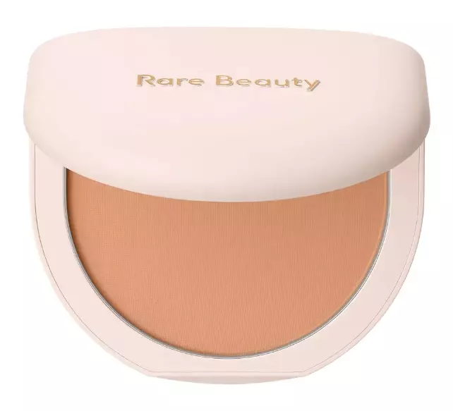 Rare Beauty True To Myself Tinted Pressed Finishing Powder - Sand