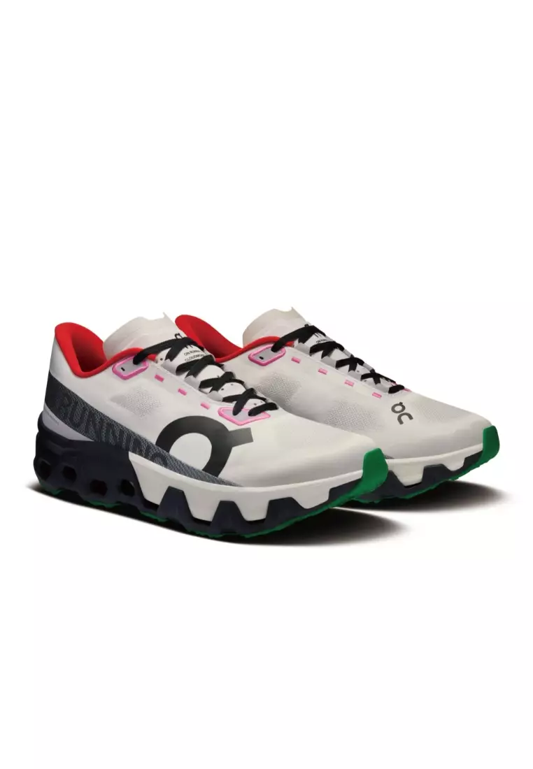 Cloudmonster Hyper Men's Shoe Silver | Iron